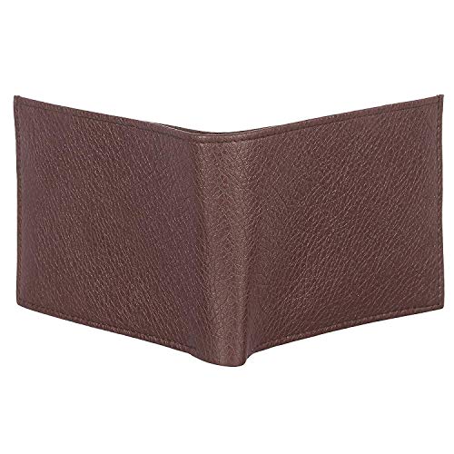 Image of USL Genuine Leather Combo Pack of 2 Men's & Boy's Wallet (Colour- Dark Brown & Tan)