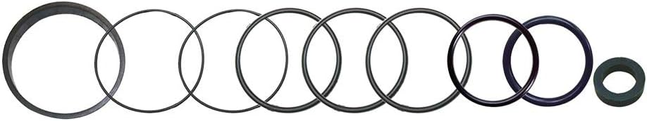 Superior Parts G508 Aftermarket O-Ring Kit for Hitachi N5008AC / N5008AC2 / N5008ACP Staplers