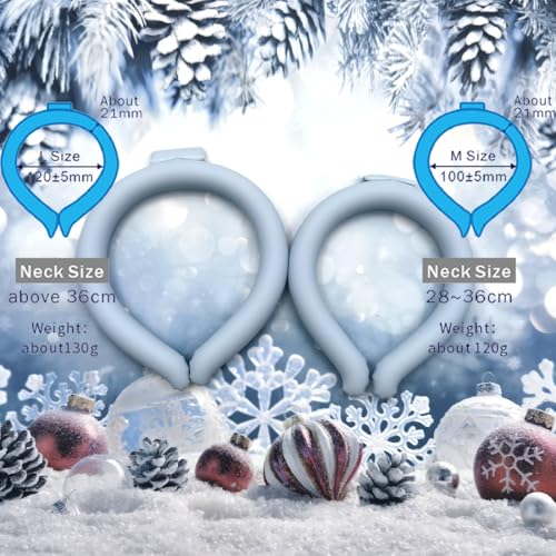 Neckcoolingtubereusablewearablecoolingneckwrapsforsummerheatcoolingstartsat28creliefforhotflashesandfeversmarticeneckbandforallsportsoutdooractivities1bluem Urban Country Home Decor Neck cooling tube reusable wearable cooling neck wraps for summer heat cooling starts at 28c relief for hot flashes and fever smart ice neckband for all sports outdoor activities 1blue m urban country home decor