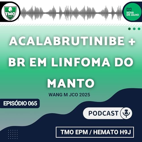 65 - Acalabrutinib Plus Bendamustine-Rituximab in Untreated Mantle Cell Lymphoma