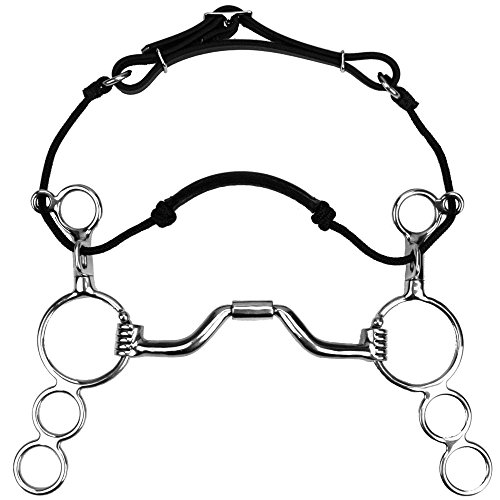 Myler 33 Three Ring Combination Bit - 6