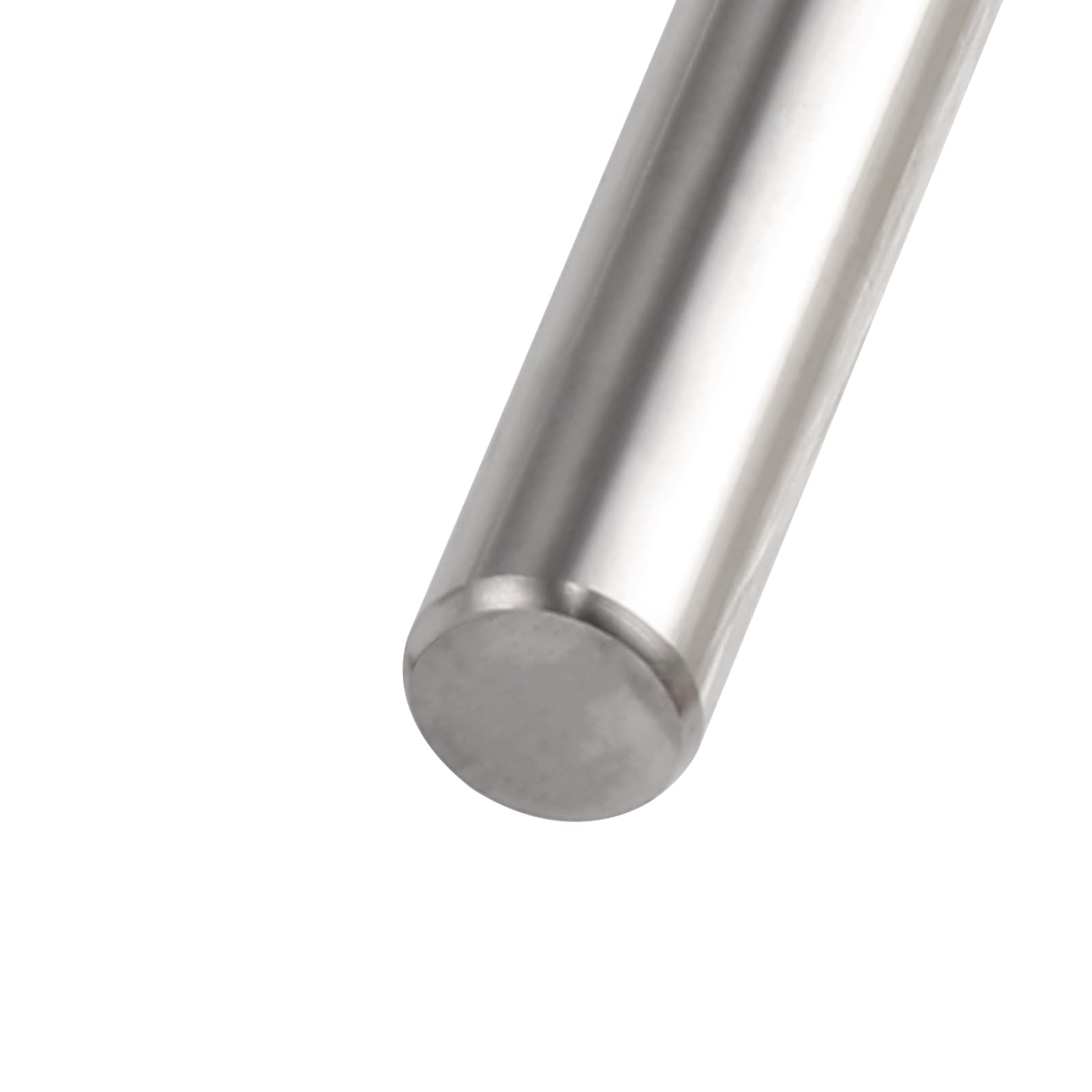 Lot de 5 fraises CNC, tige de 6 mm, diamètre de coupe de 6 mm, longueur de coupe 42 mm, Upcut 2 flûtes, routeur pour couper le bois