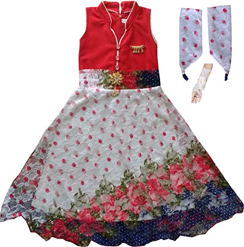 Image of BENKILS Girls' Maxi Dress