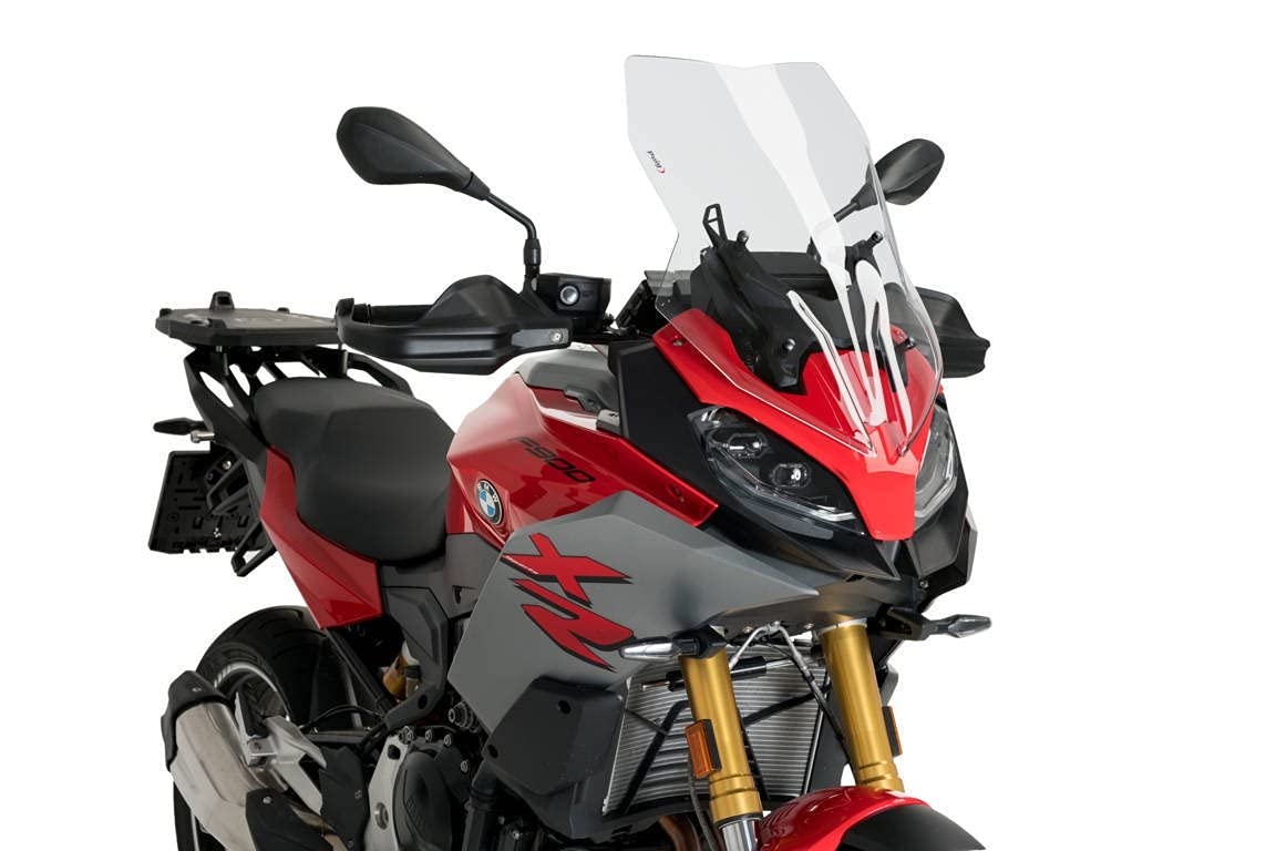 Puig 20391W Touring Screen Clear