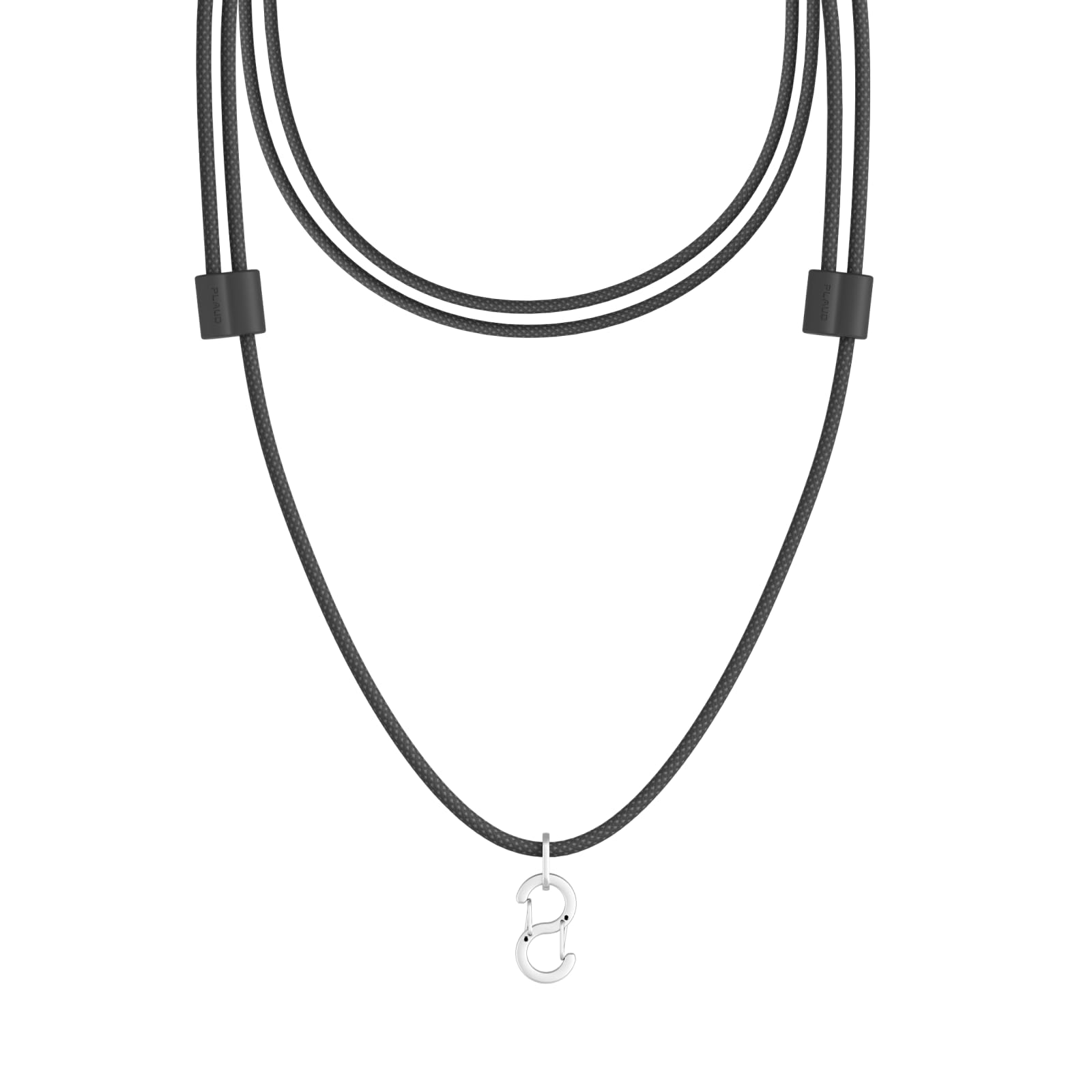 Plaud NotePin Neck Strap Lanyard, Adjustable Length 8–15 inches