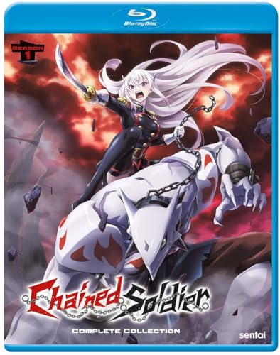 Chained Soldier: Season 1 image 4