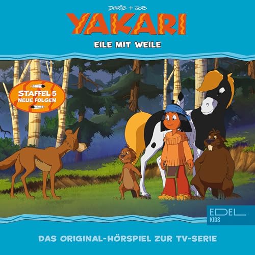 Eile mit Weile. Das Original-Hörspiel zur TV-Serie Titelbild