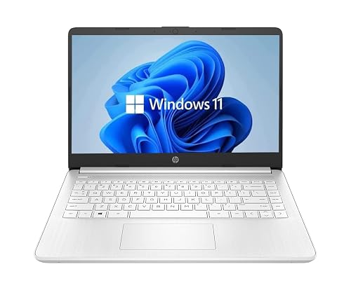 HP 14 HD Windows 11 Laptop (Renewed)