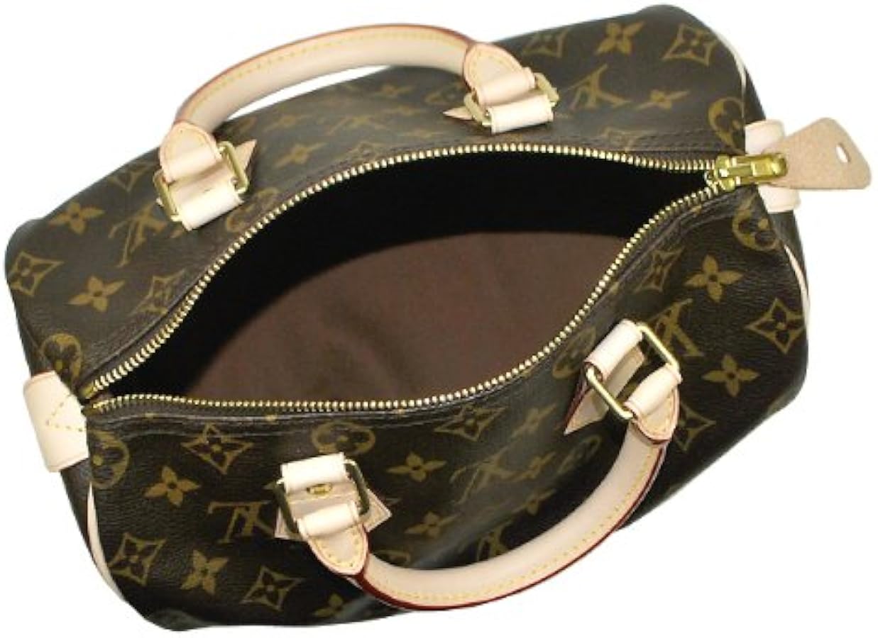 Amazon | ルイヴィトン LOUIS VUITTON モノグラム スピーディ25 M41528 Amazon | ルイヴィトン LOUIS VUITTON モノグラム スピーディ25 M41528