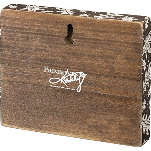 Primitivesbykathyrusticfallblocksigngobbletilyouwobble6x5inches  Urban Country Home Decor Primitives by kathy rustic fall block sign gobble til you wobble 6 x 5 inches  urban country home decor