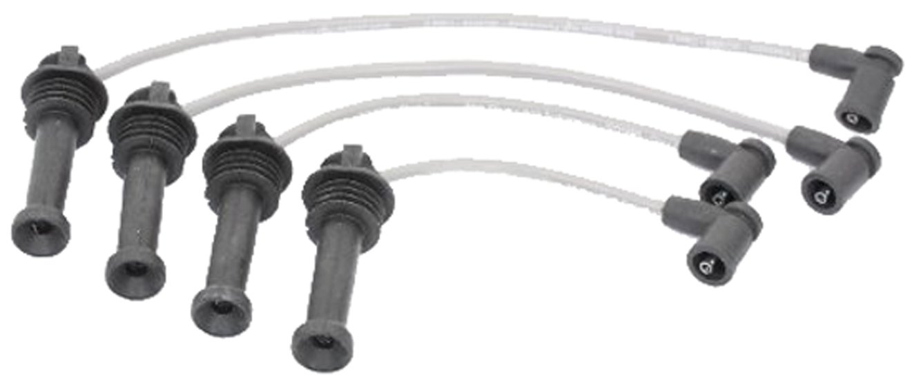 JAPKO 132326 Kit cavi candele Compatibilità con FORD Fiesta Mk6 Hatchback JA8, JR8 Fiesta Mk5 Hatchback JH1, JD1, JH3, JD3 Focus II Hatchback DA, HCP, DP FOCUS III C-Max II DXA/CB7, DXA/CEU