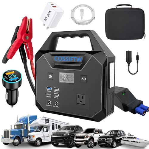 COSSIFTW 10000A Jump Starter