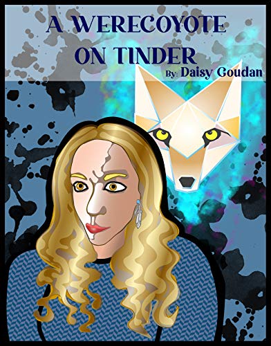 A Werecoyote on Tinder (Vivian May Book 1)