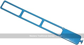 Pair of Release Bars/Sliders for Mega 4 in a Line (Light Blue) - for 2020 Light Blue/Orange Model ONLY