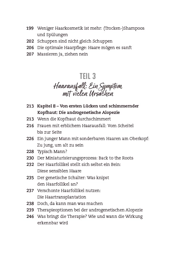 Alles, was Sie schon immer wissen wollten über Haupt und Haar, aber sich nie zu fragen trauten: Die besten Tipps für gesundes Haar!