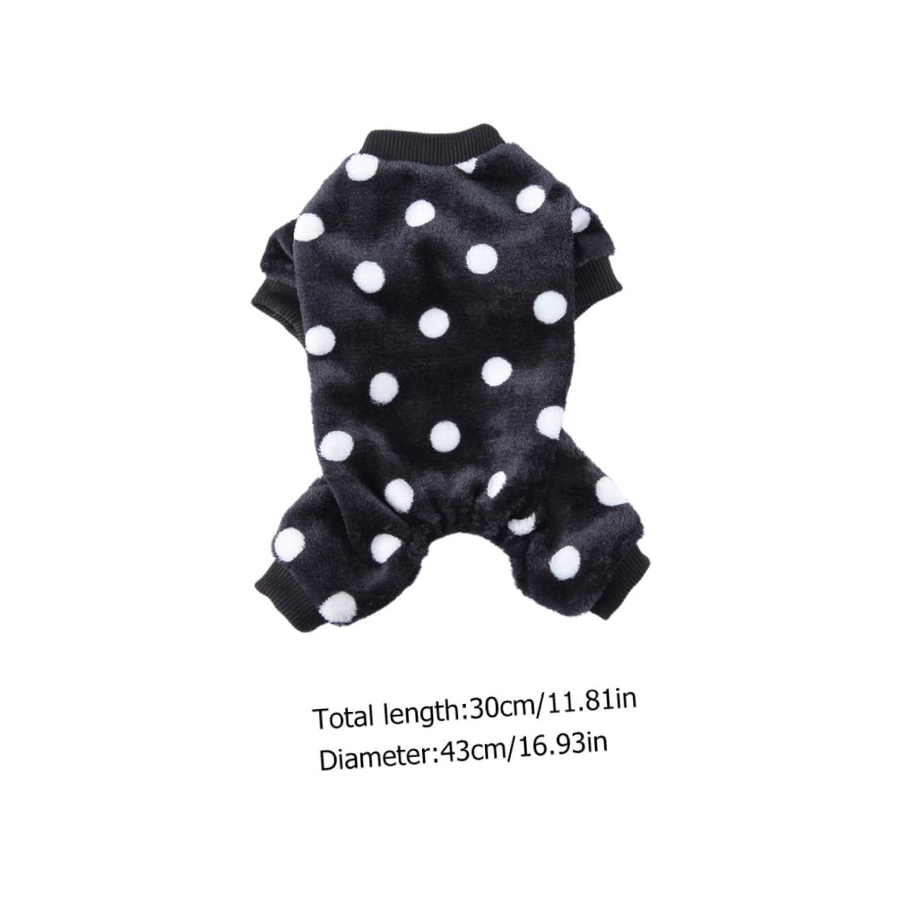 SUPVOX 4 Pz pigiami per animali domestici vestiti da festa per animali domestici tuta per cani da compagnia costumi cane divertenti dog costume vestito arredamento vestiti per cani Natale