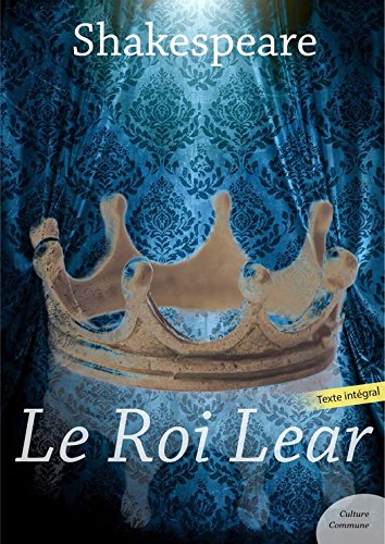 Télécharger Le Roi Lear PDF