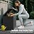 Mars Villa 45 Gallon Deck Box, Resin Outside Storage Box Waterproof for Patio Furniture Pillows, Pool Supplies, Gardening Tools, Indoor and Outdoor, Weatherproof and UV Resistant, Black