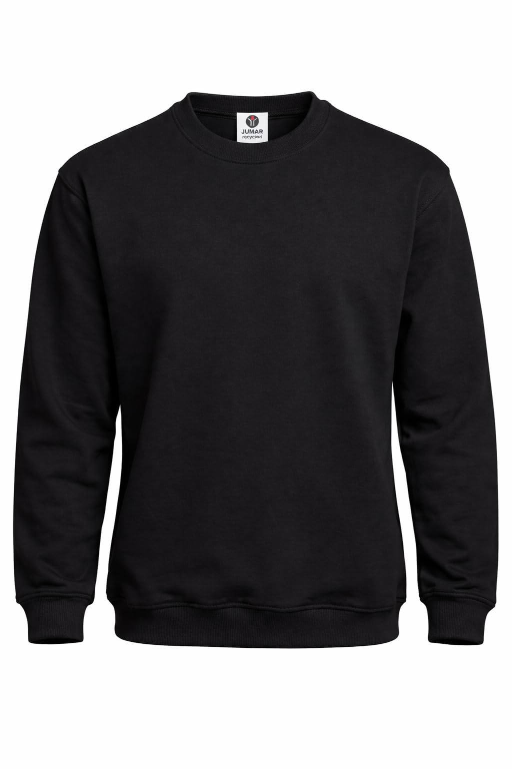 Sudadera básica ecológica