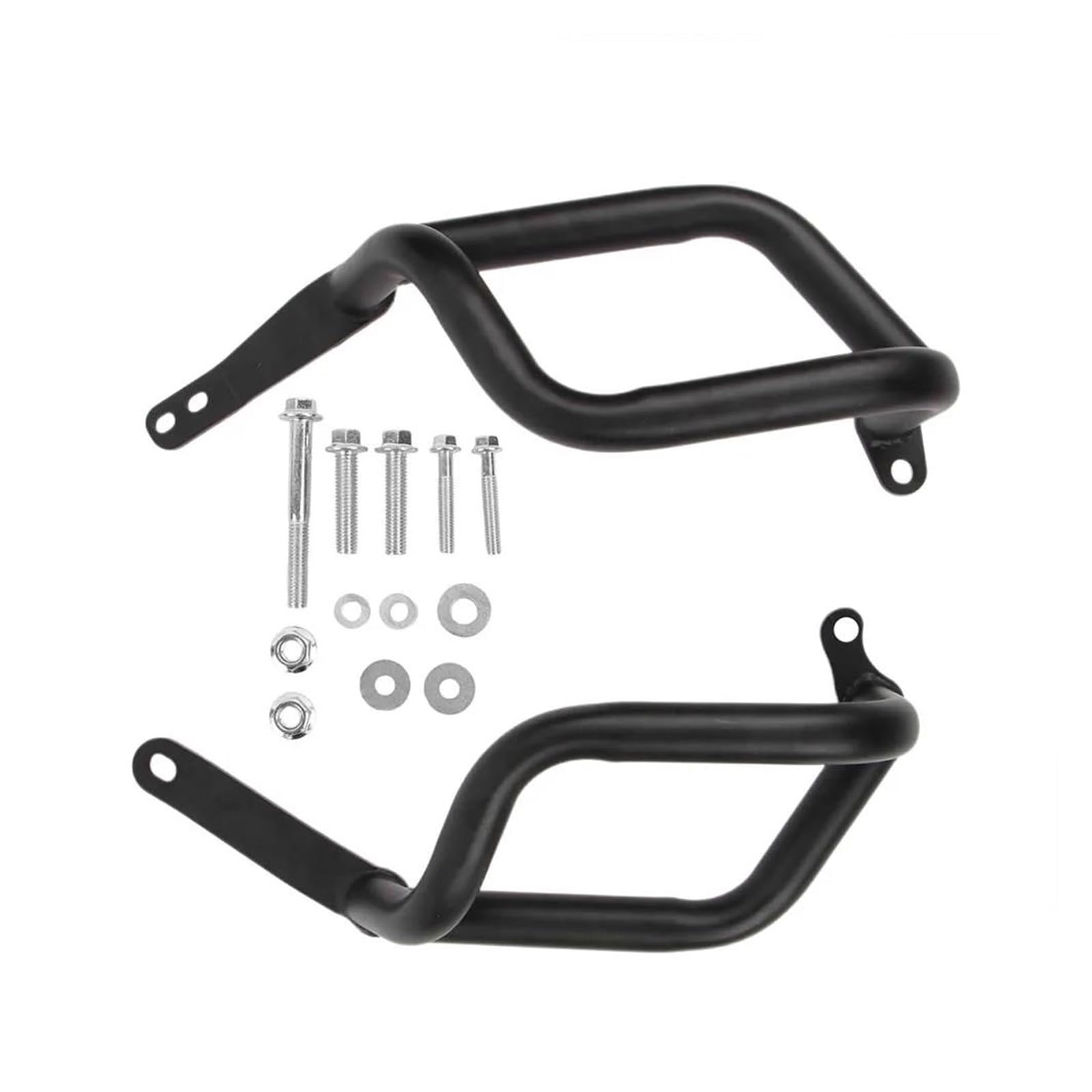 Protezione Caduta Moto per VOGE per DS625X per DSX625 per 625DSX Motore Motociclo Guard Crash Barra Inferiore sotto Barre Protezione Telaio PARAurti Barre Protezione