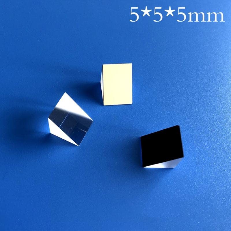 Tilting Reflector with Printed Crosshair Dia.60mm Sheet Mini Prism on