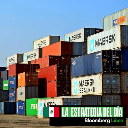 『Reacciona China a los aranceles, déficit EE.UU, Bolsonaro y el regreso de Walmart』のカバーアート