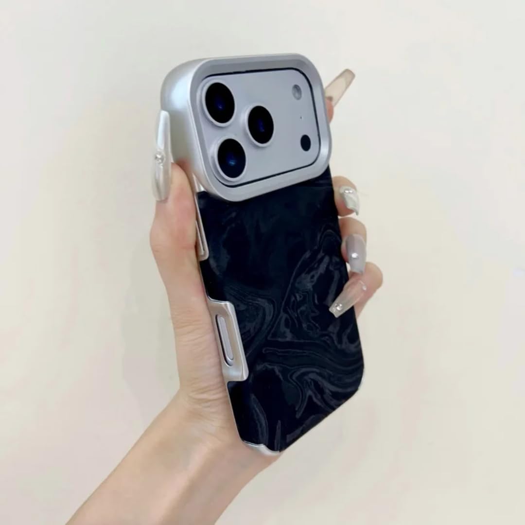 Coque Aurora Armor iPhone 11 Pro Max noire : protection intégrale - 8