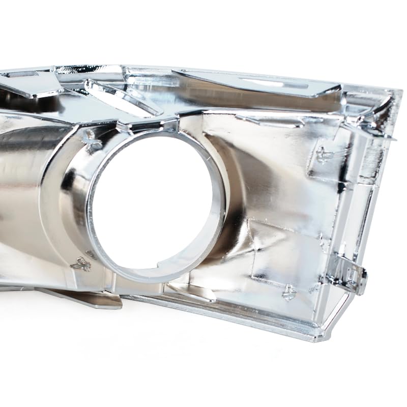 1pc Front Fog Lamp Shell L 15904575 miniatura 6