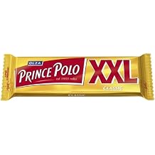 Wafer Bar Prince Polo XXL 45g/1.58ozPack of 35 1.58 Ounce Pack of 35, Classic