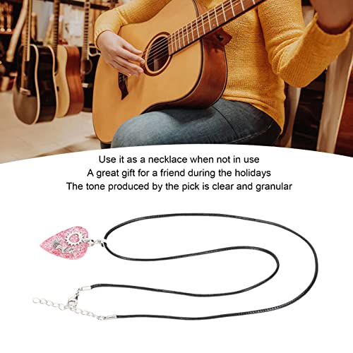 Palheta, Palhetas Duráveis ​​para Guitarras de Concerto (peixe beleza)