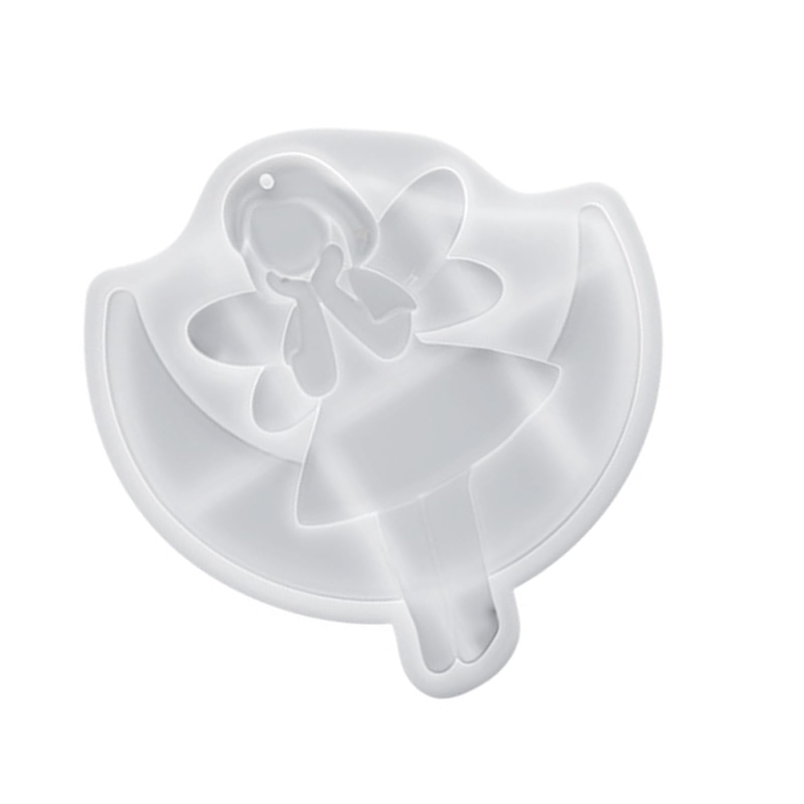 Lerpwige Silicone Angelic Wing Artistics Home Decoration Fragrances Holders Gift Ideas Angelic Wing