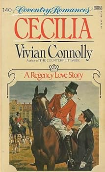 Paperback Cecilia Book