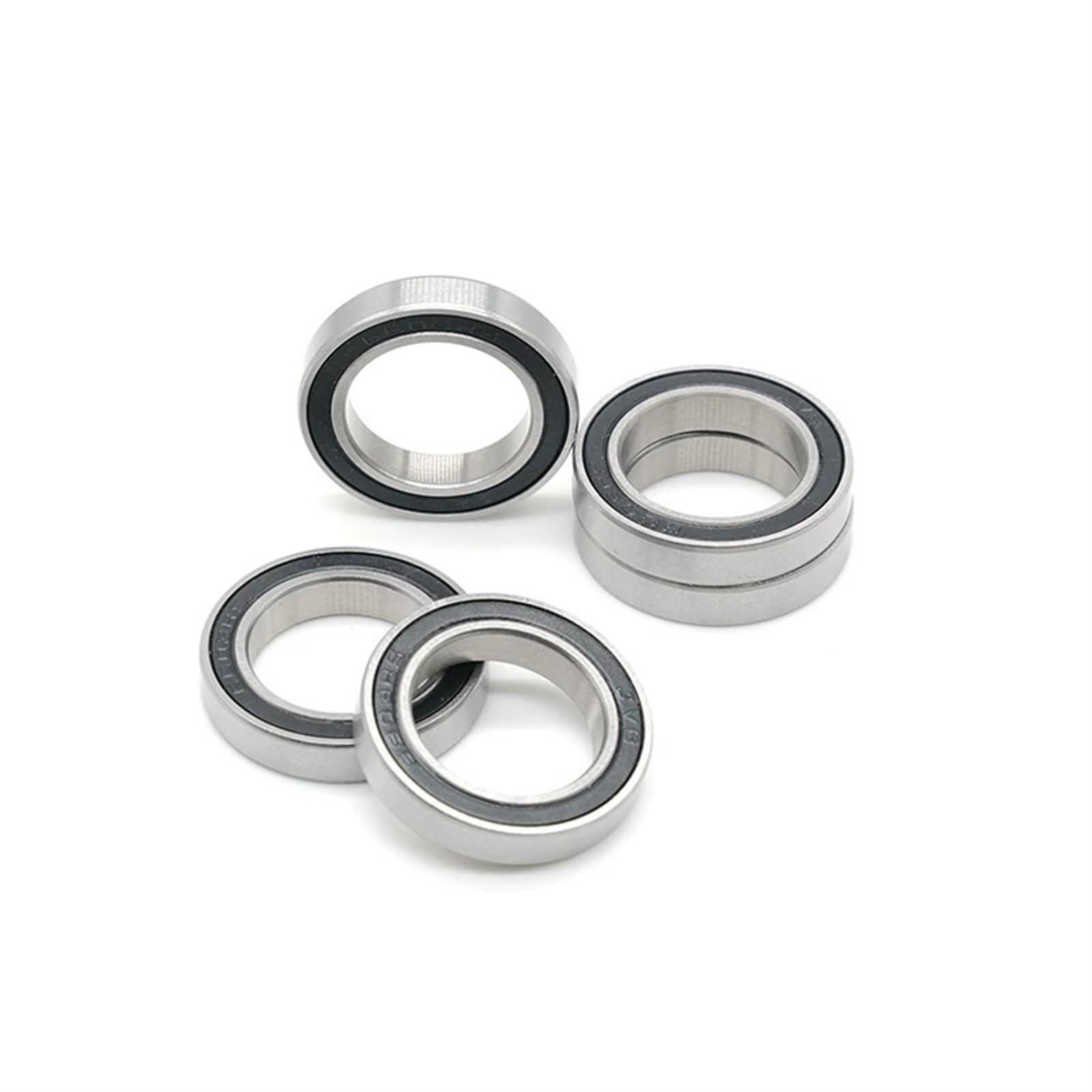 Namiar, 5 sztuk S6805RS łożysko 25 * 37 * 7mm ABEC-7 stal nierdzewna 440C S 6805RS łożyska kulkowe 6805 łożysko kulkowe ze stali nierdzewnej