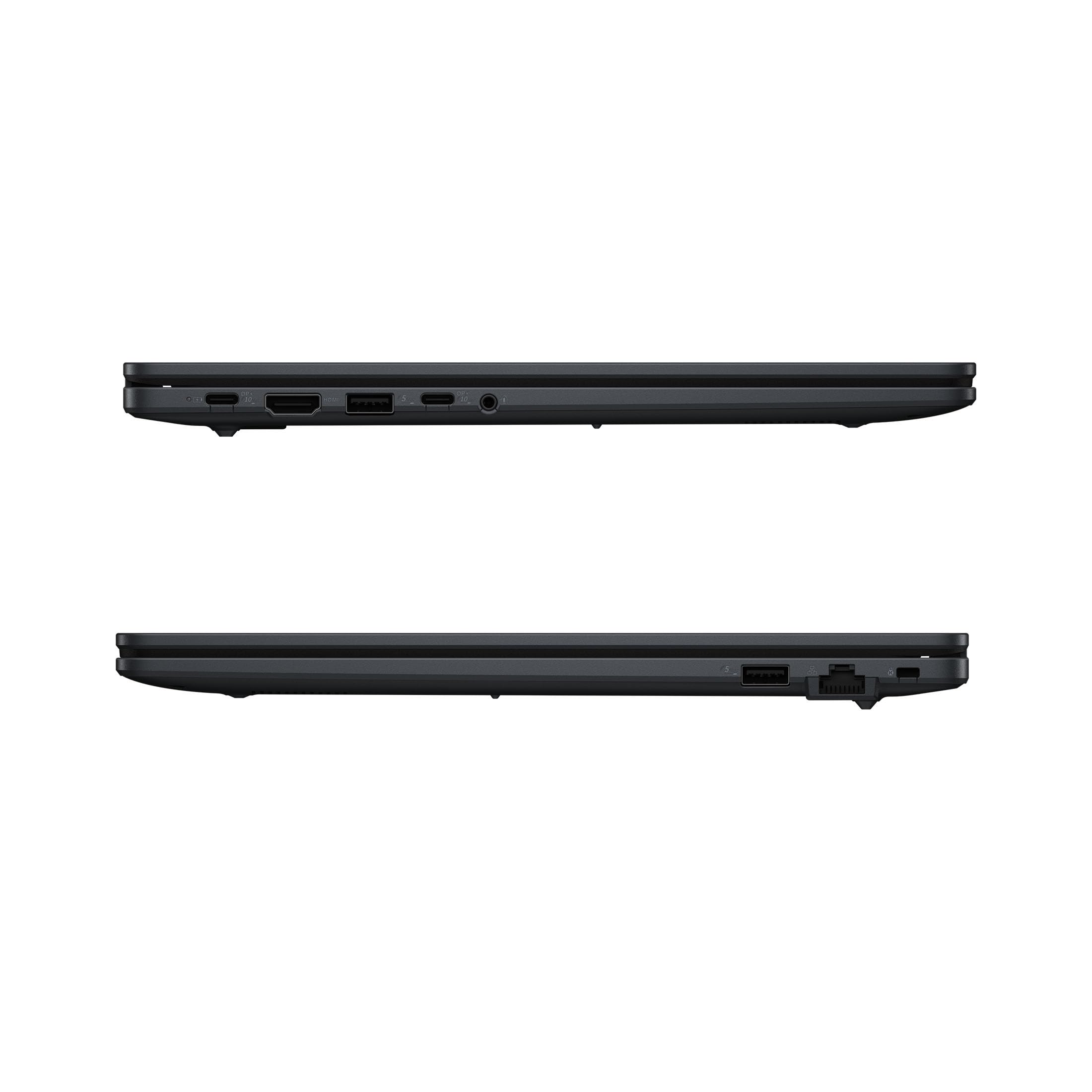ASUS ExpertBook B1 | 15,6" FHD | Core 5 210H | RAM: 16GB | SSD: 500GB | Laptop in Gentle Grey | beleuchtete Tastatur | Windows 11 Pro | Notebooktasche