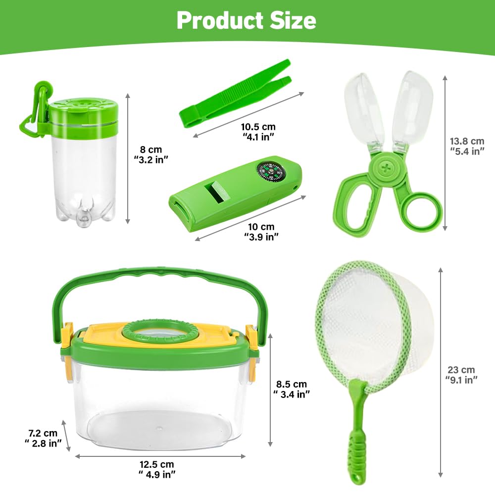 RNPKZ Bug Hunting Kits - Image 2