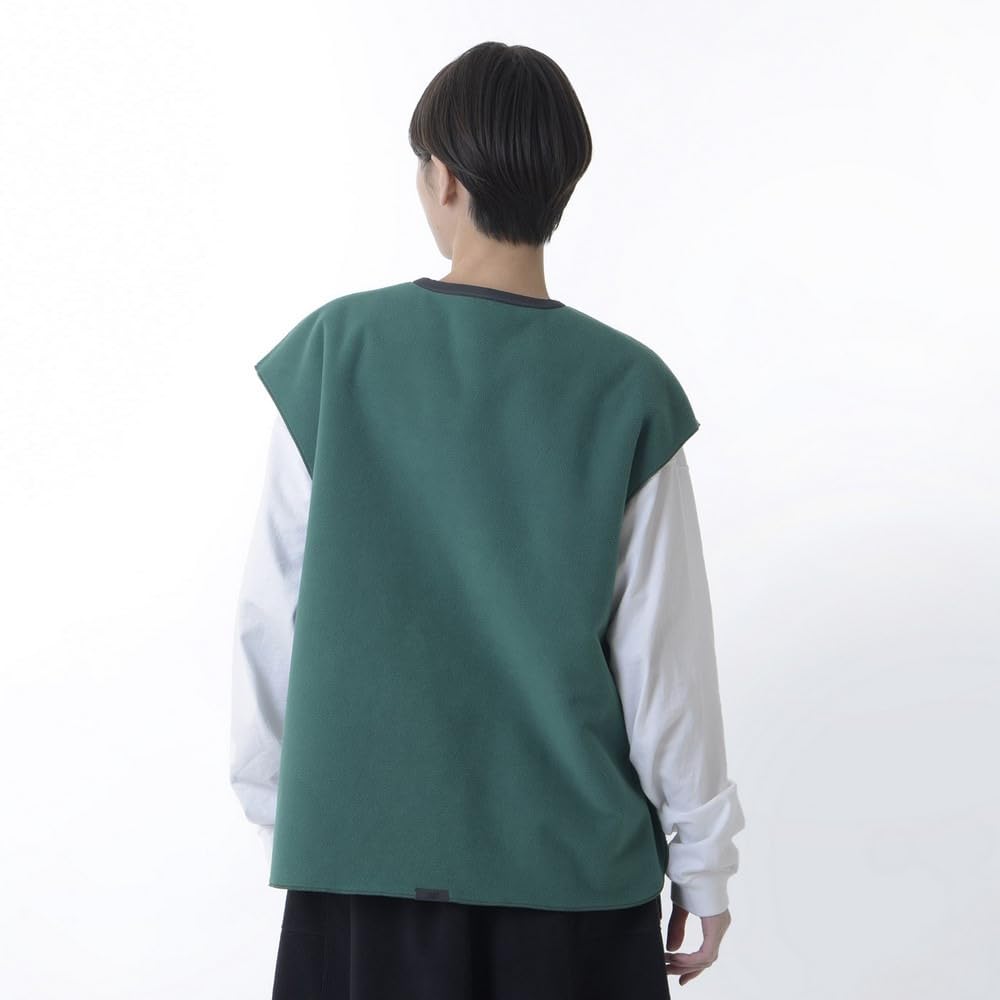 Amazon.co.jp: ニューバランス（new balance） フリース ベスト MT1996 