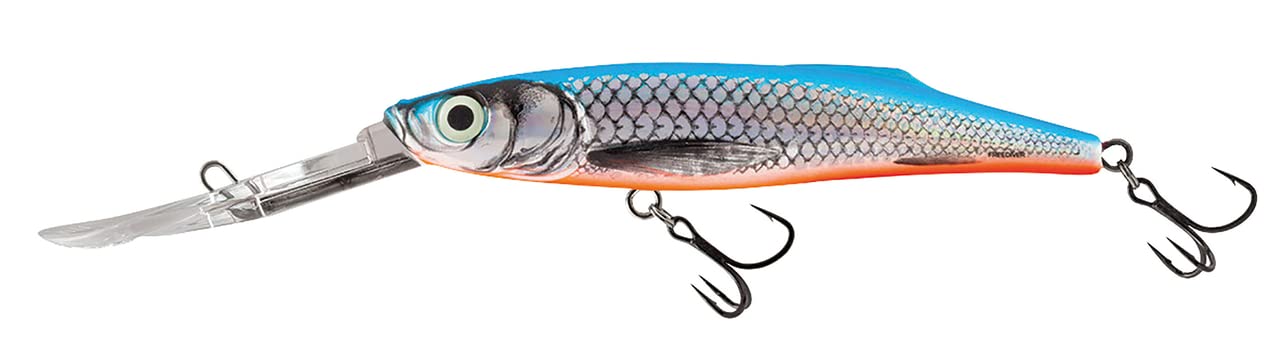 Salmo Freediver / FD7SDR SILVER BLUE / FD_070_SD_SIB