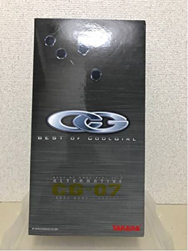Amazon.co.jp: クールガール CG-07 ALTERNATIVE BEST OF COOLGIRL vol
