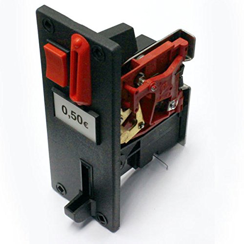 Manuel Gil Monedero electromecanico 1euro