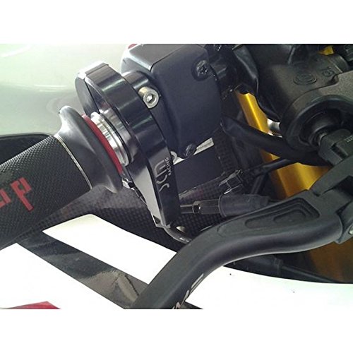 Control Gas Quick with Cables, Compatible with BMW S 1000 RR 2009 – 2014, S 1000 R