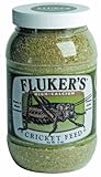 Fluker's Hi Calcium Cricket Feed, 11.5 oz