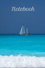 Sailing Yacht Notebook: Blank Lined Journal, Great for writing Notes , Gift for Sailing Lovers