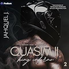 Quasim II: King Inferno cover art