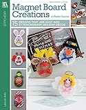  Magnet Board Creations in Plastic Canvas: 15 Designs That Are Easy and Extraordinary Holiday Décor (English Edition)