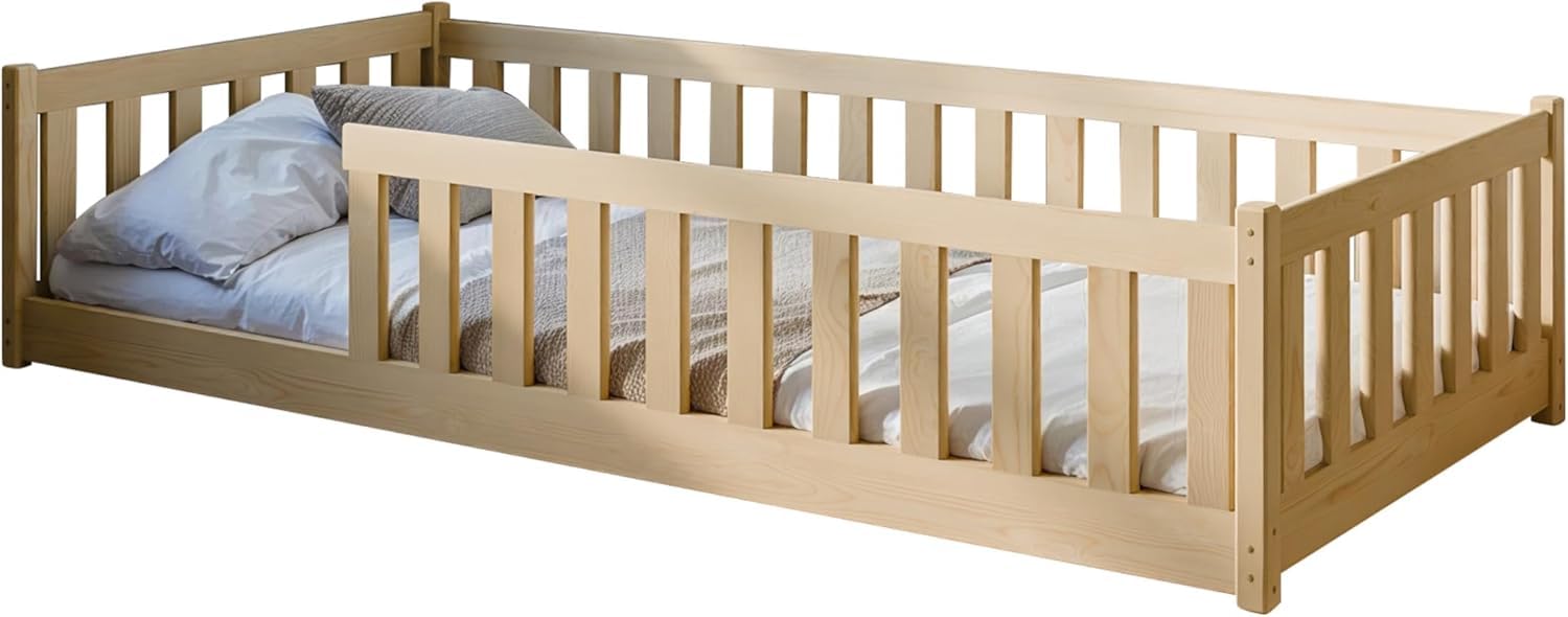 Vloerbed