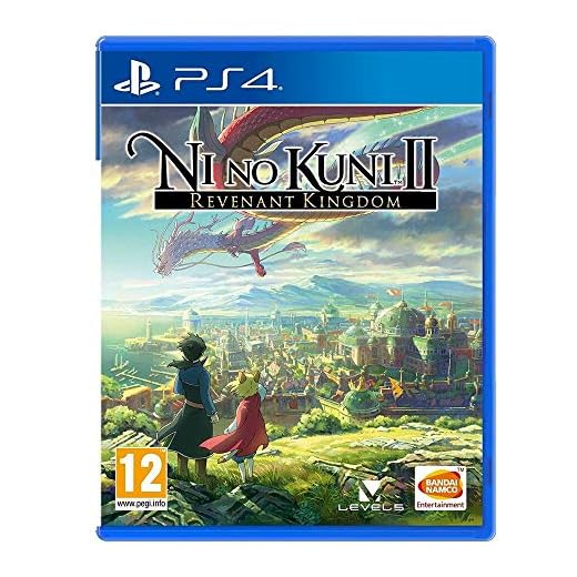 Ni No Kuni II: Revenant Kingdom