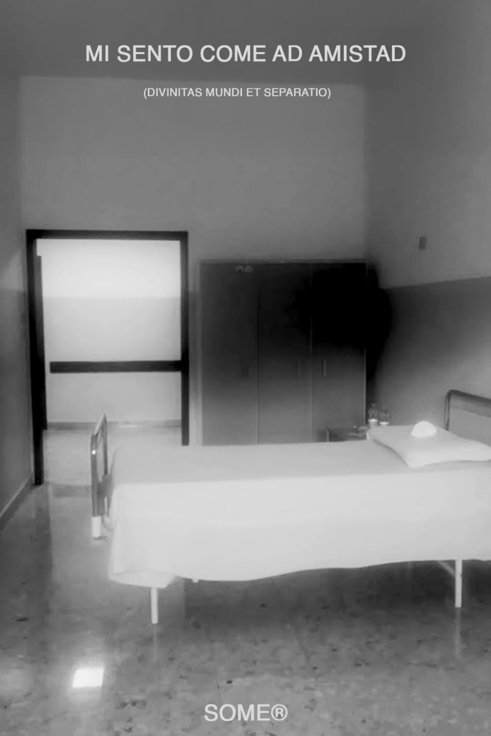 Mi sento come ad Amistad: Divinitas mundi et separatio (SOME® ARCHIVE SERIES)