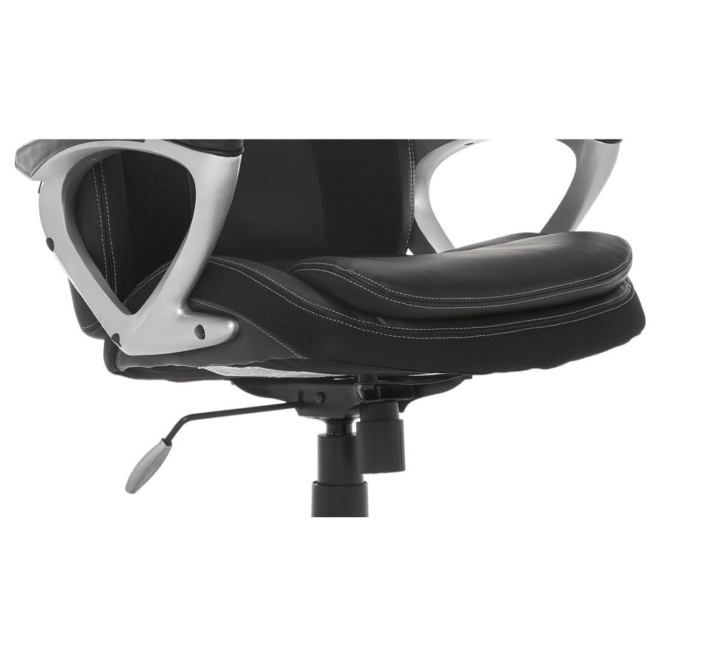 カープチェアー Amazon.com: Serta Amplify Executive Office Chair with Faux Leather