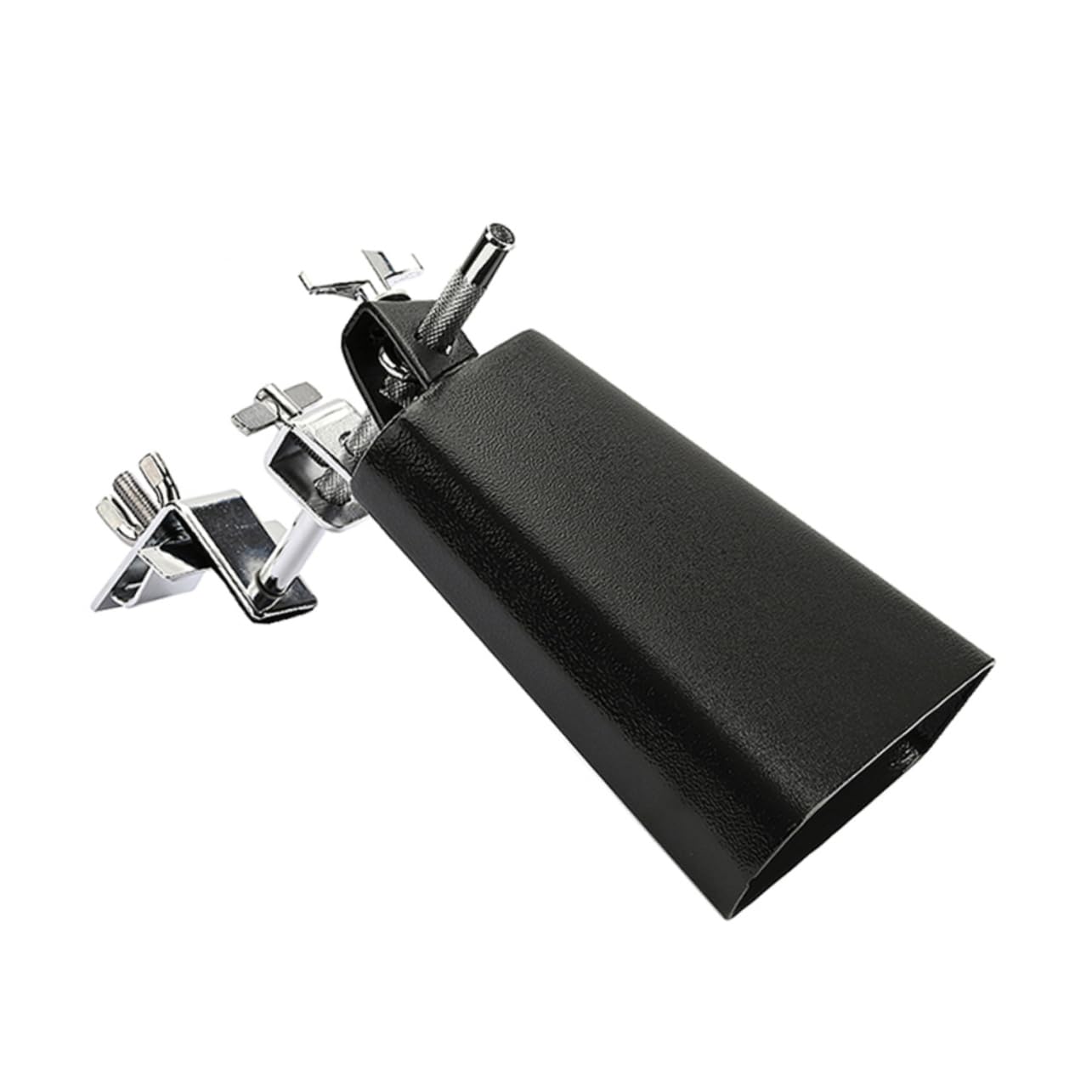 FUNOMOCYA Drum Kit Professional Cowbell Smooth Surface Small Accessory Easy to Use Drum Set Addition