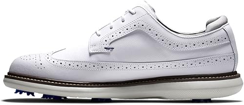 Miniatura 5 de FootJoy Zapato de golf Traditions para hombre